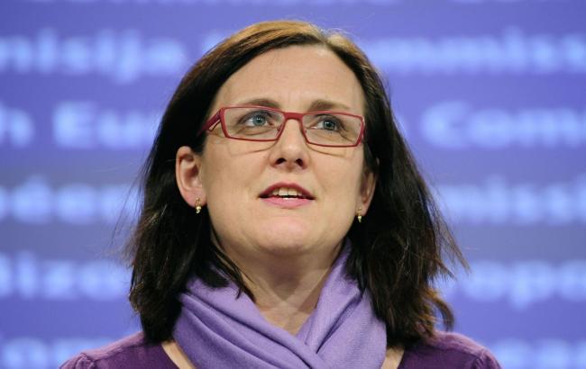 В ЕС обеспокоены будущим переговоров о ЗСТ с США после победы Трампа  