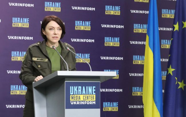 Україні відомі всі колаборанти. Маляр спрогнозувала терміни зачистки в Херсоні