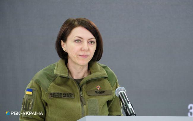 Маляр о событиях на фронте: у нас есть успех, но ситуация меняется очень стремительно