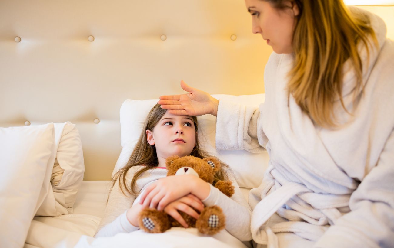 Названо жарознижуюче, яке ні в якому разі не можна давати дітям