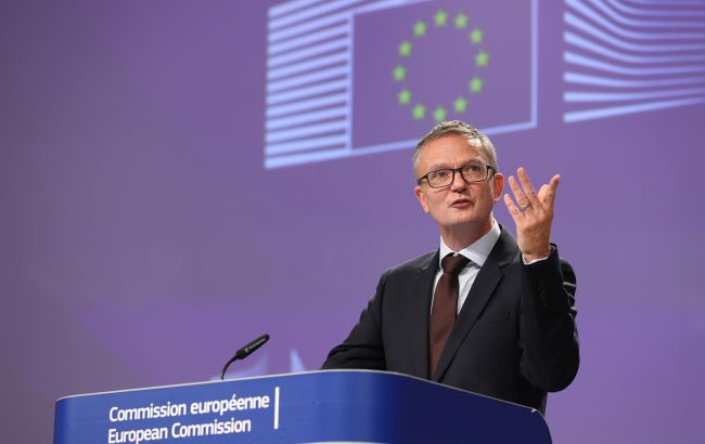 Китай має вплинути на Росію для закінчення війни: ЄС після розмови Зеленського і Сі