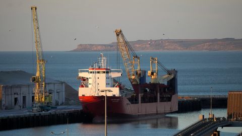 Британія помітила розвідувальний корабель РФ у Ла-Манші