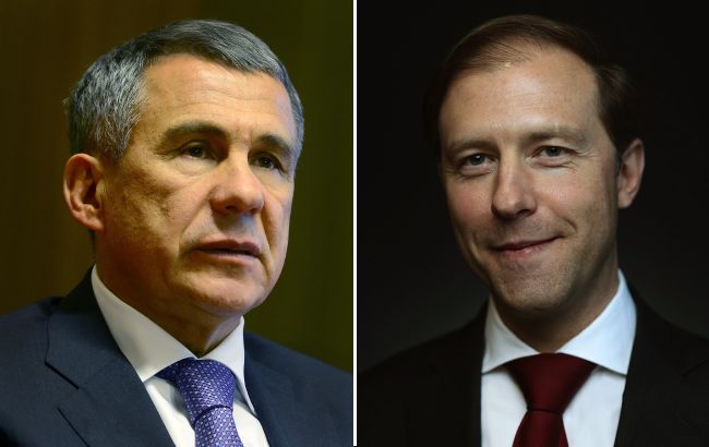 Віцепрем'єр РФ та глава Татарстану потрапили під санкції Мінфіну США