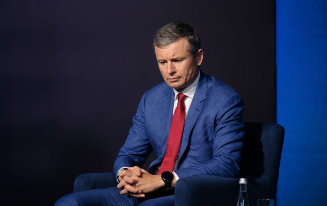 Україна закликала ЄС використати заморожені росактиви на погашення потреб війська