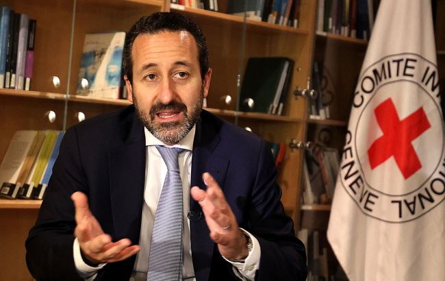 В Красном Кресте назвали количество военных "Азовстали", данные которых удалось собрать