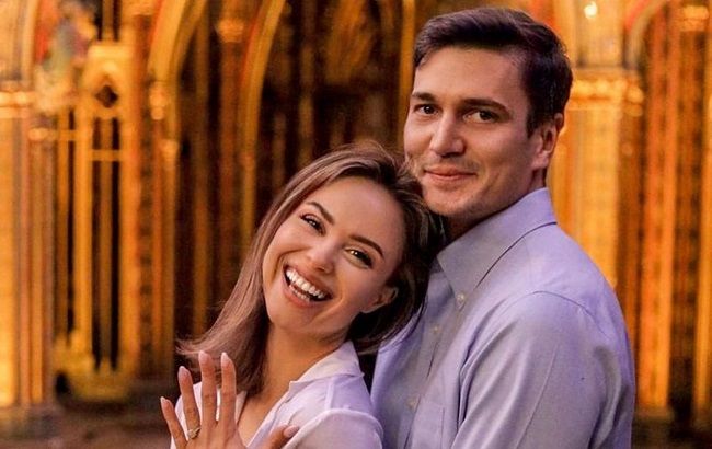 Вікторія Маремуха розповіла, як познайомилася зі своїм нареченим-французом і прогнала його зі спільної квартири