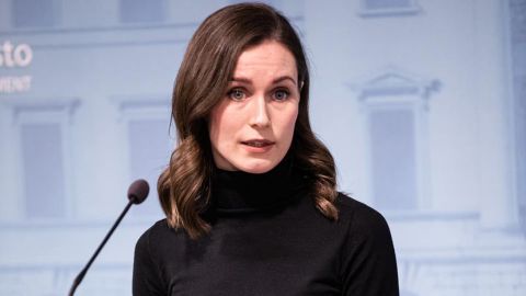 Прем'єр Фінляндії підтримала будівництво загородження на кордоні з Росією