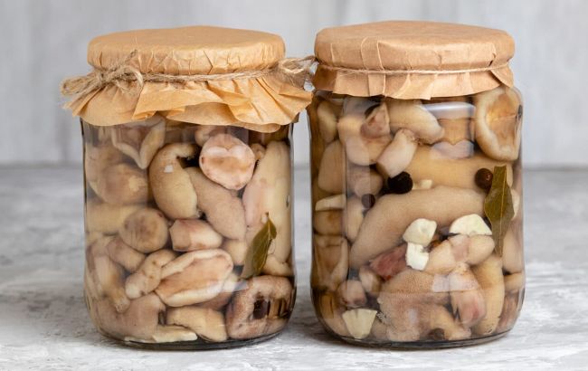 Какие грибы категорически нельзя мариновать