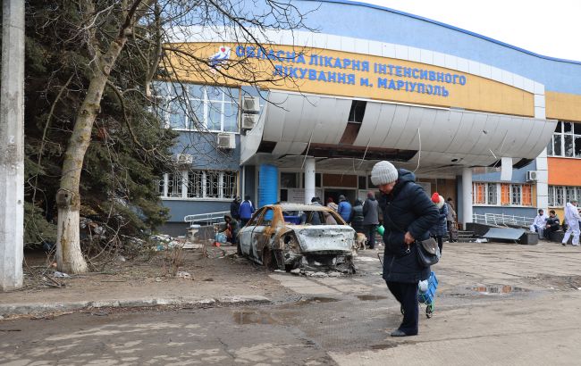 Офтальмолог из Мариуполя выдавала россиянам раненых украинских военных