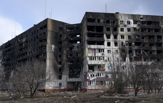 "Мы в аду": житель Мариуполя опубликовал дневник родителей. Им удалось эвакуироваться