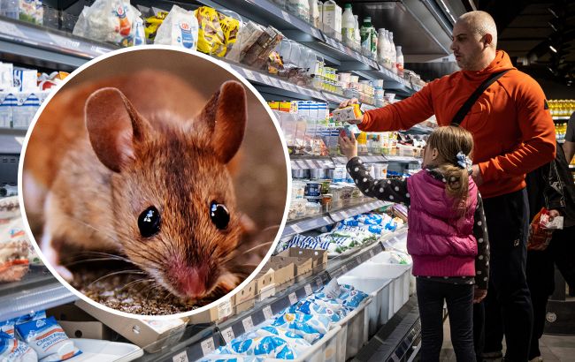 У супермаркеті Києва клієнтів шокували мишачі перегони: деталі скандалу (відео)