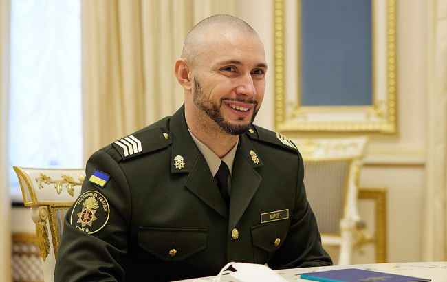 От Евромайдана до итальянской тюрьмы. Где сейчас военный Виталий Маркив