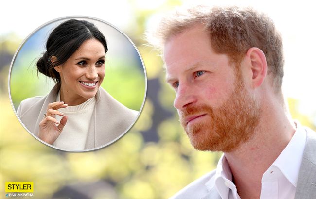 Принц Гарри оставил Меган Маркл с ребенком одну: что произошло