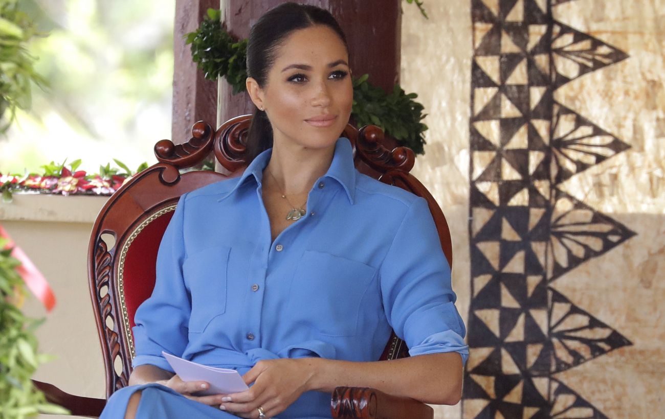 Меган Маркл може вперше за чотири роки повернутися до Британії: за якої умови