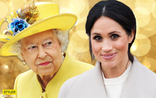 Меган Маркл окончательно взбесила Елизавету ІІ новыми прихотями