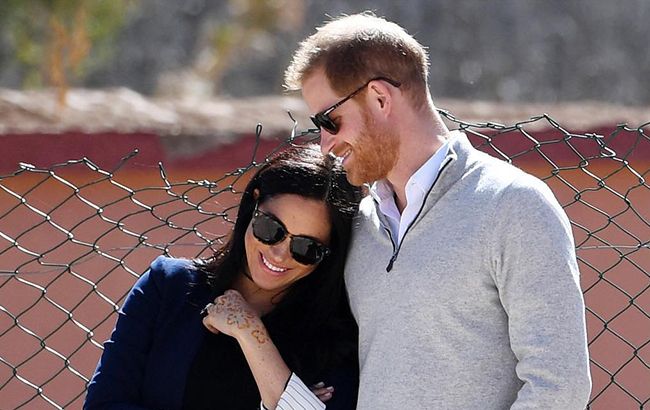 Арчі проспав добу: принц Гаррі розповів про перші дні сина