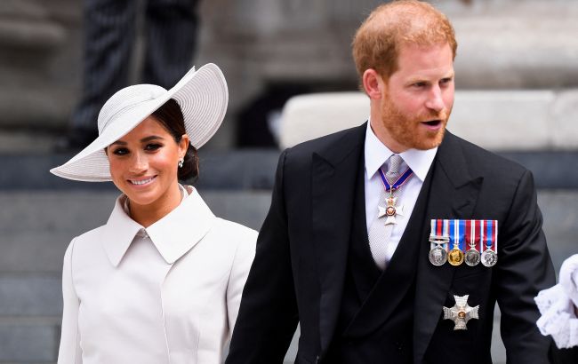 Меган Маркл і принц Гаррі представили свою різдвяну листівку. Що не сподобалось прихильникам?