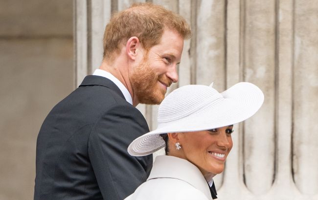 Принц Гаррі привіз Меган Маркл особливий подарунок з України (фото)