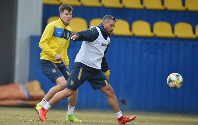 Марлос зможе допомогти збірній України у наступних матчах відбору Євро-2020