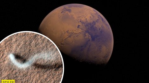 NASA показало потрясающие фото с Марса: эти снимки впечатляют