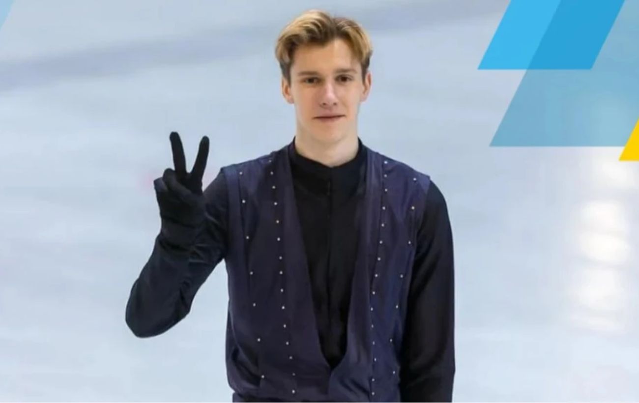 Українець Марсак пробився до довільної програми Євро-2026 та встановив особистий рекорд