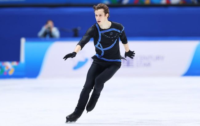 Фігурист Марсак вразив світ на Олімпіаді-2026: новий рекорд і відразу вихід у довільну програму