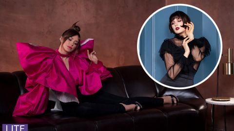 Ани Лорак и MARUV в Москве осчастливили Киркорова: сытые и довольные