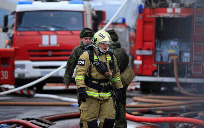 В Татарстане неизвестные "Шахеды" сорвали "масленичные гуляния"
