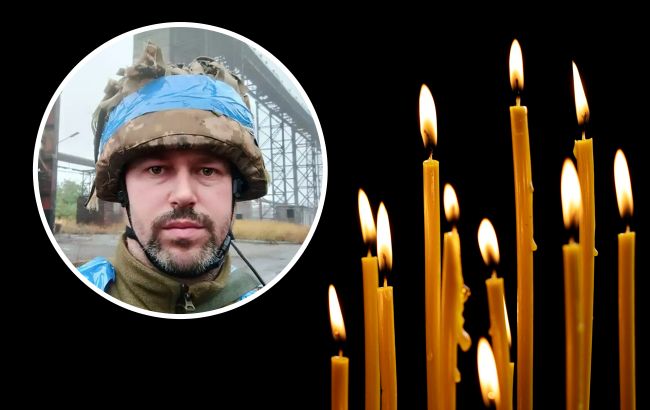 "Нет слов, только слезы". В бою за Украину погиб известный журналист Александр Машлай