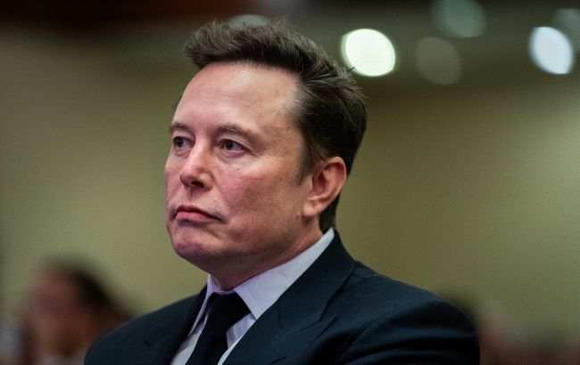 Маск відмовляється дати Україні використати Starlink для ударів по РФ, - The Atlantic