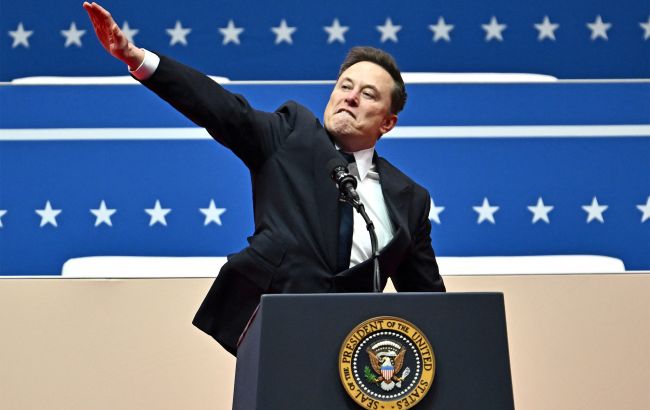 Маск відреагував на слова Трампа про нового президента для України