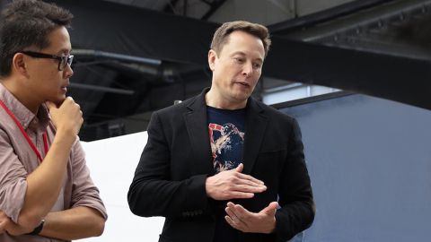 Критикуючи самого себе: Ілон Маск незадоволений новим автопілотом Tesla