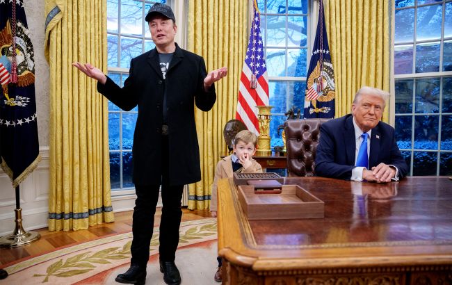 Безос наближається до Трампа: у Blue Origin просять більше держконтрактів, - WSJ