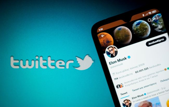 Twitter подала в суд на Ілона Маска після відмови від угоди з купівлі компанії