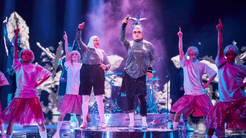 Верка Сердючка готовит украинцам невероятный подарок: "у вас нет вопросов ко мне?"