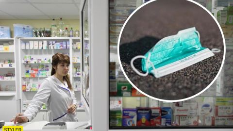 Яку захисну маску можна дезінфікувати багато разів: відповідь медиків