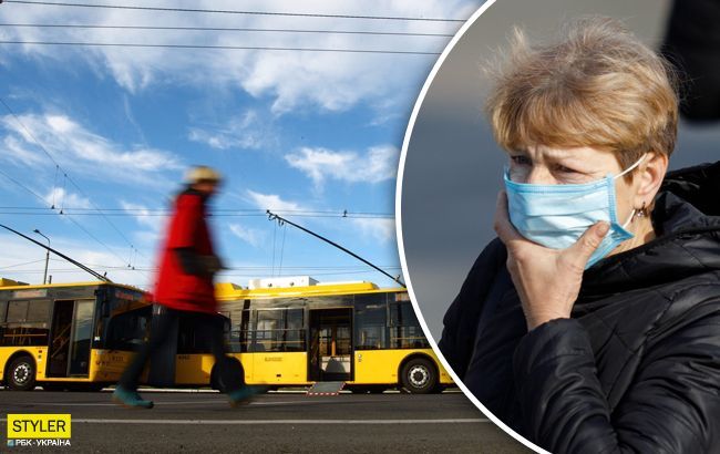 Карантин у Києві: наземний транспорт змінить схему руху