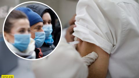 У МОЗ розповіли, чим краще робити бустерне COVID-щеплення, коли і що з "побочками"