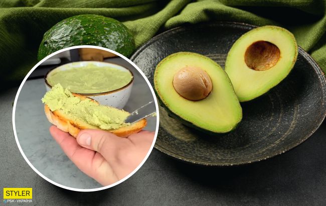 Рецепт смачної крем-пасти з авокадо за 5 хвилин: ідеальна закуска
