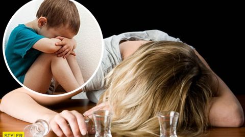 Я несчастна и никому не нужна: в Ровно ребенка не пускали ночью домой