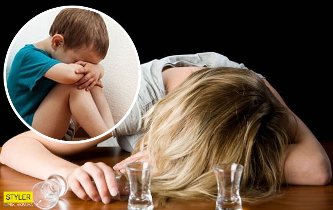 Я несчастна и никому не нужна: в Ровно ребенка не пускали ночью домой