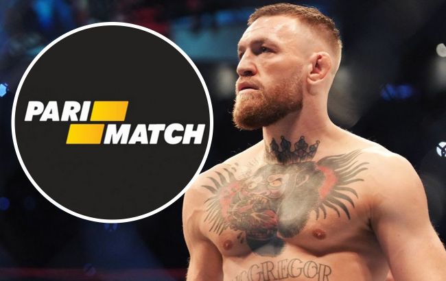 Підтримує Путіна. У мережі набирає обертів скандал з екс-амбассадором Parimatch Макгрегором