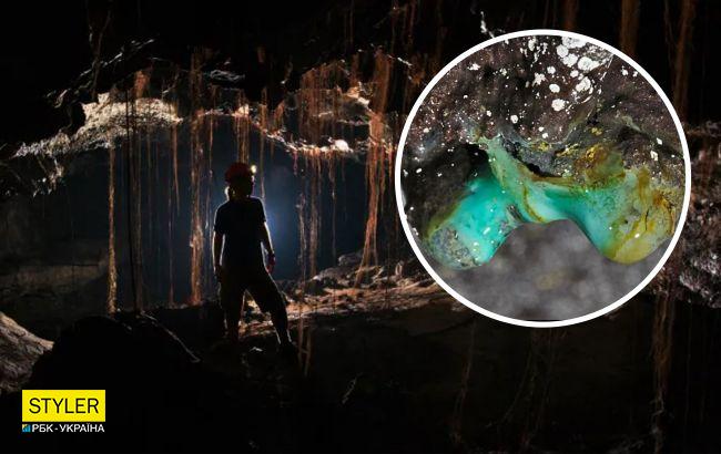 "Темна матерія": загадкові форми життя в древніх печерах Гаваїв шокували вчених