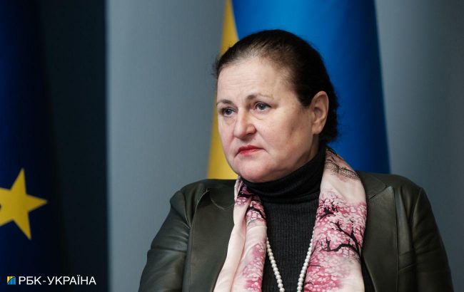 Посол ЄС заявила про готовність України до переговорів у червні щодо вступу в блок