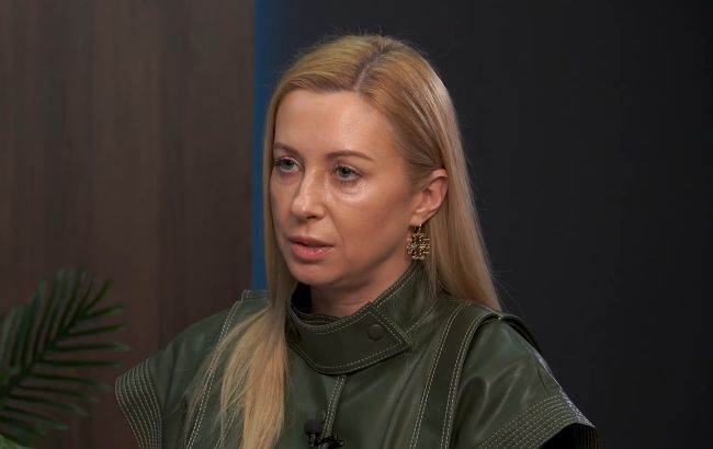 "Она как беженка". Матвиенко раскрыла, почему старшая дочь уехала из Украины
