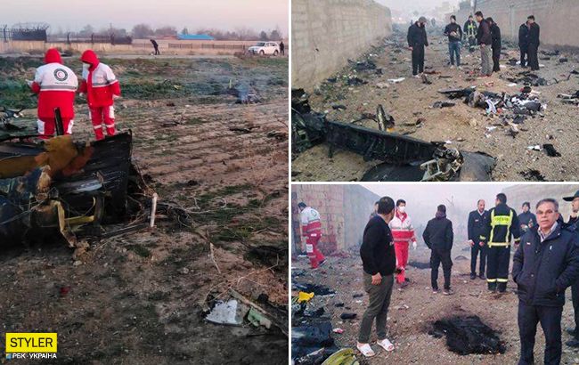 Катастрофа українського Boeing 737 стала наймасштабнішою авіатрощею України
