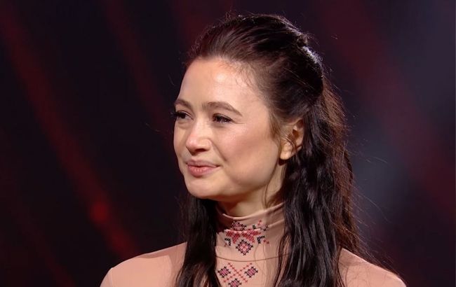 Марина Мазепа на "Танцях з зірками" довела до мурах номером про Україну (відео)