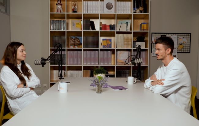 В Украине создали первый подкаст о благотворительности