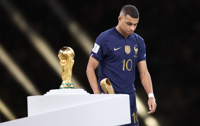 Франция обнародовала заявку на чемпионат Европы-2024