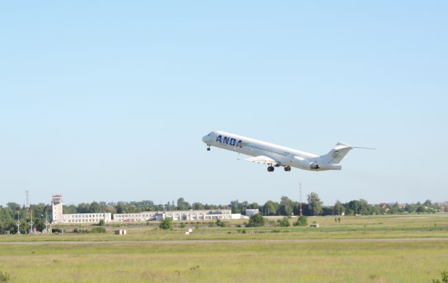 Аеропорт у Рівному змінить призначення: що у ньому облаштують